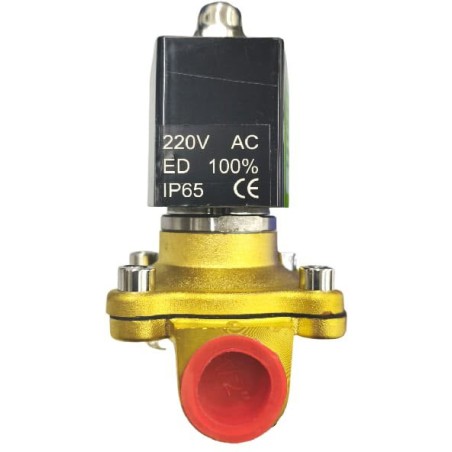 Eletroválvula NC 2W-160-15 220VAC