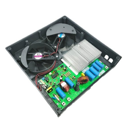 Electronic board module with fans for induction cooker IC-1 C35 V2.0 280x295mm