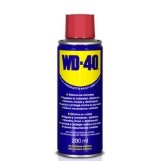 Huile professionnelle Multiusage WD-40 200ml 34102
