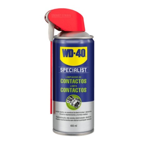Limpador de contatos WD-40 Specialist 400ml 34380