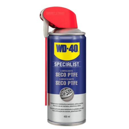 Lubricante seco PTFE WD-40 Specialist 400ml 34382