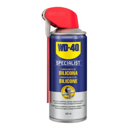 WD-40 Specialist Silicone Lubricant 400ml 34384