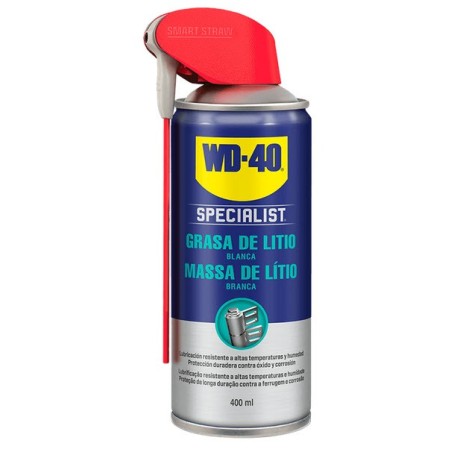 Graxa branca de lítio WD-40 Specialist 400ml 34111