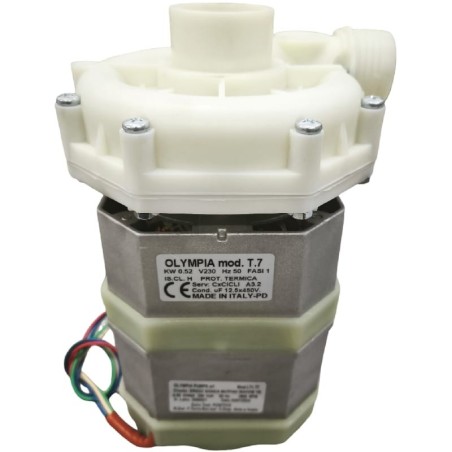 Olympia L71.T7 EUT.500 EUT.1000 input pump M.ELK-MTR-PMP-001