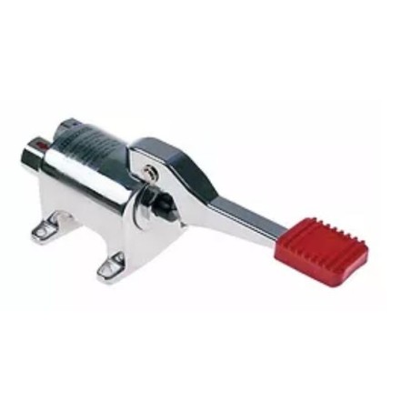 Pedal válvula agua fría/caliente empalme 1/2" progresivo 542916