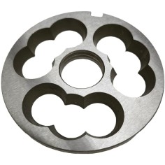 Meat grinder plate P98-32 drill 3 eyes Unger