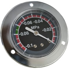 Indicador de Presión de Vacío VAC 0 -0.1 Mpa Y60ZT Ø60mm