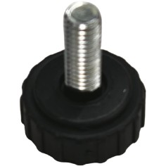 Pie de aparato Vitrina RB H21mm Ø28mm M8