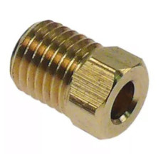 Conector bicono para tubo ø 4 mm rosca M8x1 JUNKERS UE 1 unid 101285