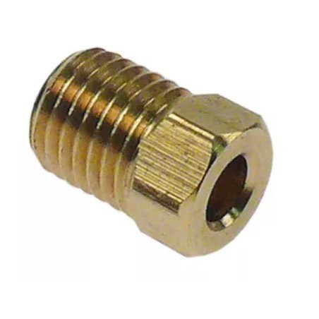 Conector bicono para tubo ø 4 mm rosca M8x1 JUNKERS UE 1 unid 101285