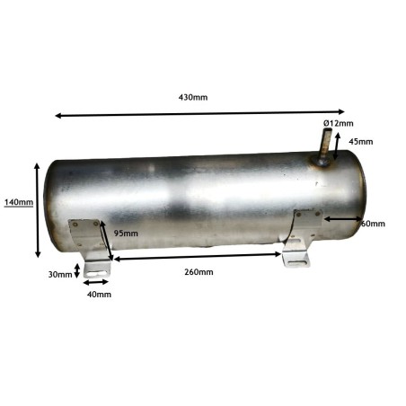 Boiler calderín Lavavajillas EUT.500 M.MEK-TES-BYM-BYL-001