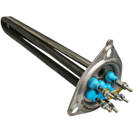 Résistance 6000W Chauffe-eau lave-vaisselle EUT.1000 M.ELK-RZS-BRU-BYM-029 F2213-1P