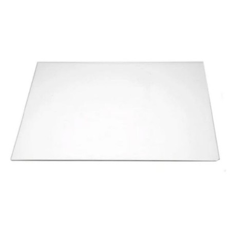 Inner glass Oven EC01-F Transparent beveled tempered 498x418x5mm
