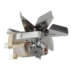 ventilador de ar quente 230 V 32 W 0,27 A fixação 2 orifícios 1800 rev/min Rieber