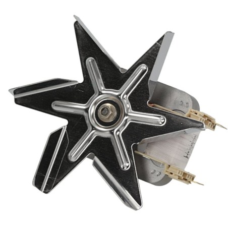 ventilador de ar quente 230 V 32 W 0,27 A fixação 2 orifícios 1800 rev/min Rieber