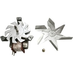 230VAC hot air fan mounting 3 holes A09DC34 BQ1 BQ2