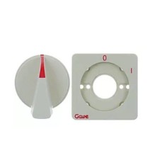 Botão de Interruptor EIXO:Ø6x4.5mm 65x65mm 112804 25076