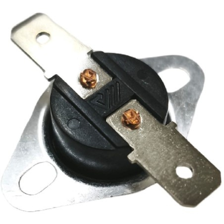 Thermostat de contact KSD301 95ºC Lisse SB-6000 ZCK165BT 10A 250V