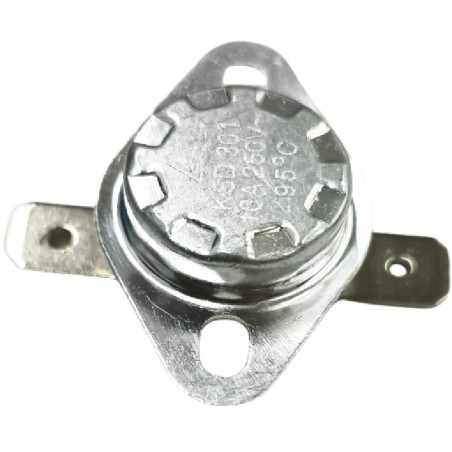 Termostato de contato KSD301 95ºC Liso SB-6000 ZCK165BT 10A 250V