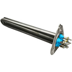 Resistencia 5000W Boiler lavavajillas EUT.1000 M.ELK-RZS-BRU-BYM-030 F2120-1P