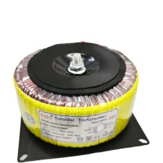 Toroidal Transformer EEIO-C300VA/19334 Perform cooler crystal GN SZ-400+