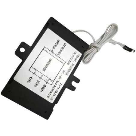 Plaque électronique Chocolatière CH-5 Ch-10 Alarme de niveau d'eau