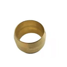 Anillo cortante ø 12mm latón L 9,5 mm apto para Universal UE 1 pzs 101273