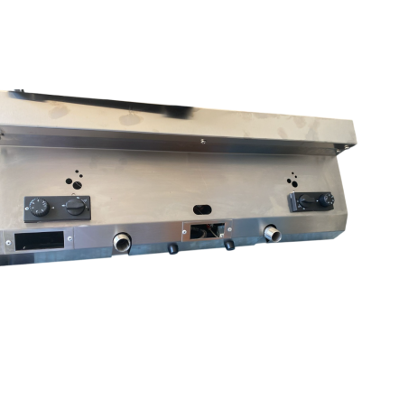 Double Gas Fryer DRNGF-7060 700mm