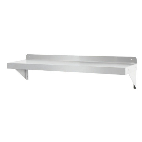 Detachable wall shelf 1500x400x254mm