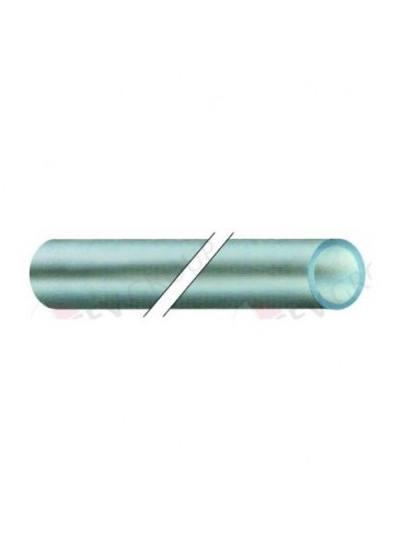tubo flexible de PVC int.ø 4mm ø ext. 6mm L 10m grosor de la pared 520026