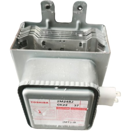 Magnetron tipo 2M248J(JT) Toshiba Galanz Horeca-Select  Sammic HM-1001 6121855 sustituido por 6330090