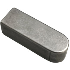 Cunha 8x7x24 DIN 6885 AB Picadora de carne Braher 43203