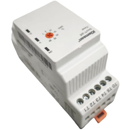 Programador relé temporizador Klemsan DWT-3E ERS.M.ELK-KNT-ROL-020