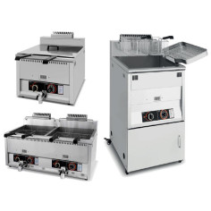 Conversion to natural gas fryers GF-17H GF-17H-2 GF-23H