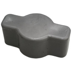 Magnet with cover Dishwasher Door EUT.1100 M.ENJ-ERS-PLS-BYM-001 M.MIK-ERS-002