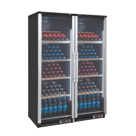 Wine Cabinet 2 Doors WR-600-EM