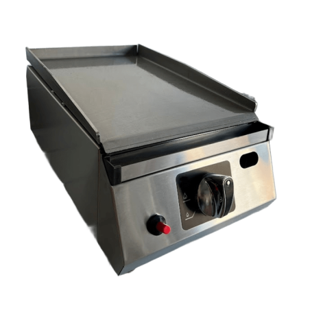 Plancha à gaz 30cm DRNIPZG-30
