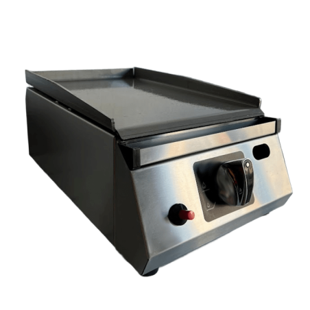 Plancha a gas 30cm DRNIPZG-30