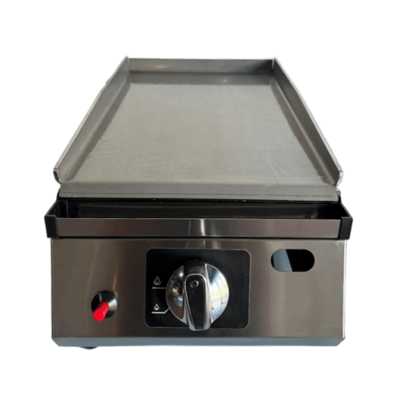 Plancha à gaz 30cm DRNIPZG-30