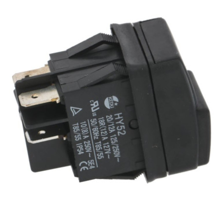 Interruptor de pressão medida de montagem 30x22mm 301084 Chergui