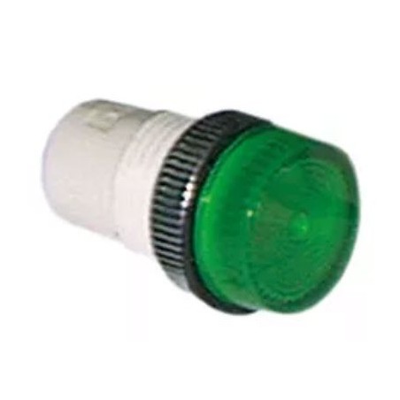 Casquillo para lámpara de señalización medida de montaje ø13mm 359126