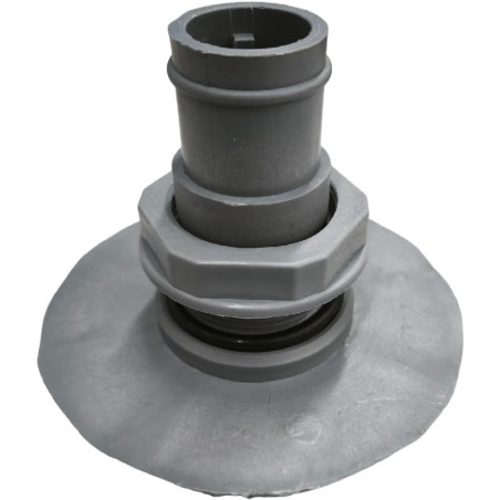 Suction body EUT.1100 EUT.500 M.ENJ-ERS-PLS-BYM-112 nut gasket