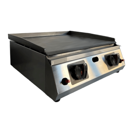 Gas Griddle 50cm DRNIPZG-50