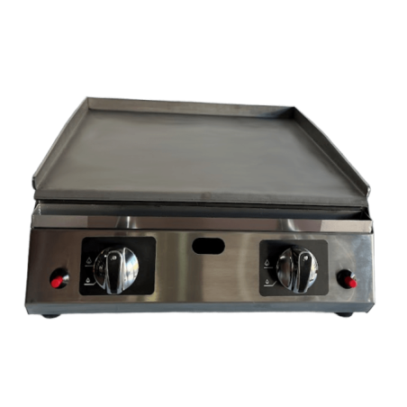 Gas Griddle 50cm DRNIPZG-50