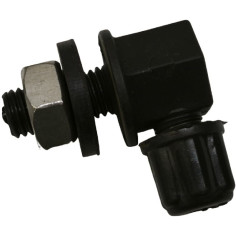 Wall spout dishwasher EUT.1100 EUT.500 M.PLS-ERS-036 Detergent inlet