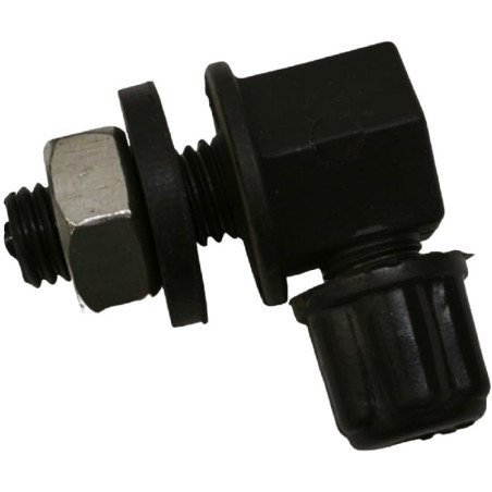 Wall spout dishwasher EUT.1100 EUT.500 M.PLS-ERS-036 Detergent inlet