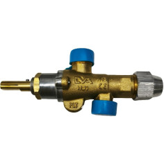 Gas tap type LVA 21S 65mbr LVA 19.71 Threaded M.GAZ-VNA-ECA-002