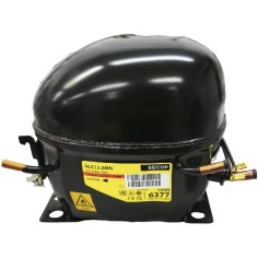 Compresor refrigerante R290 tipo NLE12.6MN 220-240V 50 Hz LBP MBP