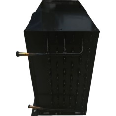 Condensadora de Aire Forzado Armario Refrigerado BDG620-1M BDG1250-2M 390x170x260mm