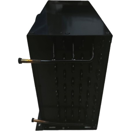 Condensadora de Aire Forzado Armario Refrigerado BDG620-1M BDG1250-2M 390x170x260mm